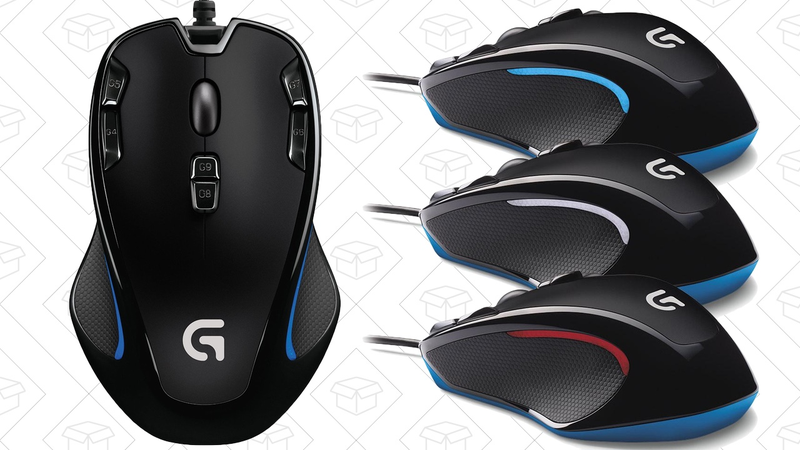 Logitech G300 | $20 | Amazon